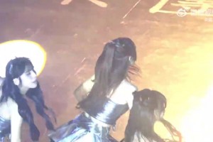 中国台湾篮球联赛的啦啦队美女，也太顶级了吧