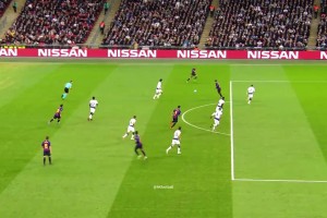 不用惊叹，这只是常规操作！19梅西让人难以忘怀的顶级表演！