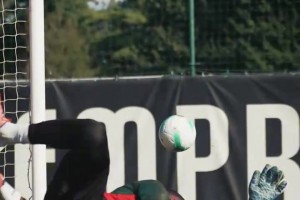 表达能力可以的！迈尼昂谈赛前如何专注于比赛！