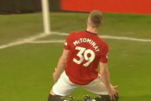 那些年我们追过的红魔！麦克托米奈经典吊射，看完湿了眼眶