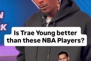 吹杨大于东契奇布伦森福克斯！路威的现役顶级后卫选择！