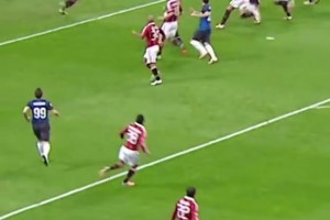 欧冠历史经典逆转，诺坎普奇迹！巴塞罗那逆转巴黎圣日耳曼