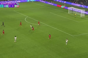 一周5佳球-天降神兵！奥苏拉一条龙绝杀曼联&王霜逆足世界波！