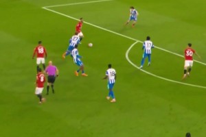 他会魔法吗？英超官方发布：曼联最棒的库尼亚