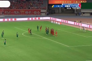 曾记否？重温经典：国安功勋外援比埃拉圆月弯刀绝平上港