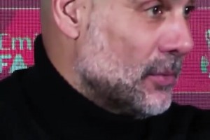 瓜迪奥拉：赛季进入关键时刻，很遗憾英超冠军并不掌握在我们手里