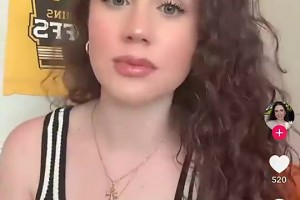 TikTok美女主播曾夸：杨瀚森是NBA最可爱球员