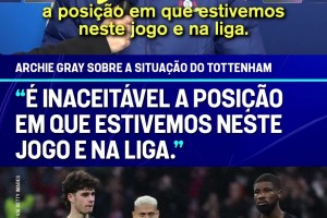 阿奇格雷：本场比赛和球队目前联赛处境都不可接受，必须相信自己