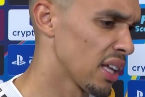 阿诺德：不能觉得稳赢曼城，客场也要全力争胜