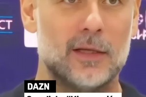 瓜迪奥拉：他们确实掌控了节奏，但我们的表现并没有那么糟糕