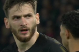 大巴黎5-2切尔西！K77禁区内推射破门双响！阿什拉夫右路奔袭助攻