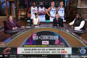 帕金斯：骑士为米切尔所做的引援力度，比当年为詹姆斯做的还多！