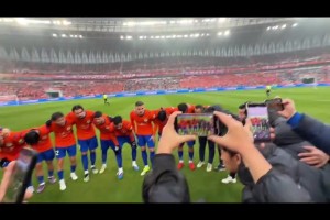 江湖再无“小将”，泰山队张弛正式退役