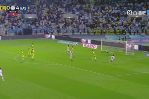 5-0！菲利克斯妙传，安吉洛兜射破门