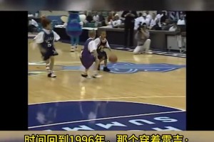 闭环！库里小时候的偶像是雷吉米勒，米勒的儿子现在偶像是库里！