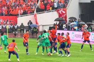 国安外援拉莫斯：克雷桑是个好球员，能否踢德甲得问体育总监