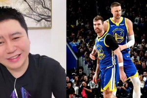 勇士能黑十雷霆吗？大史：库里巴特勒波神全回来也打不过啊！