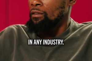 KD：乔丹影响力已经超过篮球本身，打破他记录的意义不只是数据！