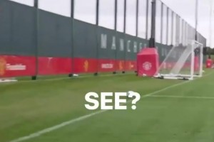 优雅！名场面！拉什福德：我不知道B费怎么会有这么多精力！