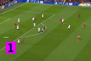 阿拉伯世界的神！萨拉赫17年到20年欧冠进球回顾！