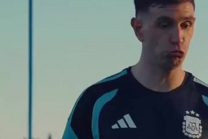 几张新面孔！阿根廷国家队训练混剪！其乐融融！