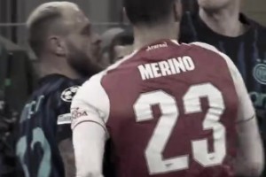 国米球迷：戴上队长袖标的巴斯托尼，气场明显提升好几个档次