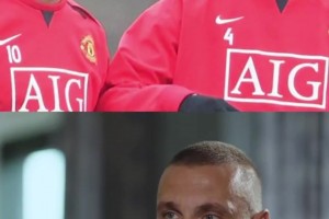 维迪奇：C罗是合作过最佳球员，在曼联训练防守C罗和鲁尼让我变强