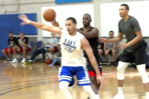 已成过去时！再来回顾一下保罗的精彩控场表演吧！