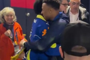 关键时刻伤缺！官方：拉菲尼亚预计伤缺5周，3战马竞均将缺席！