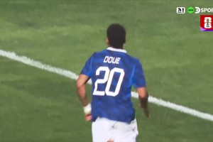 法国3-0哥伦比亚！图拉姆横传助攻，杜埃包抄推射破门双响！