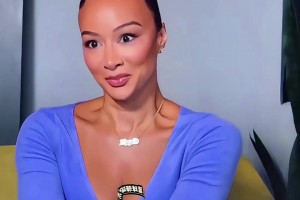 嫂子这身材太劲啦 难怪杰伦-格林一直如此卖力